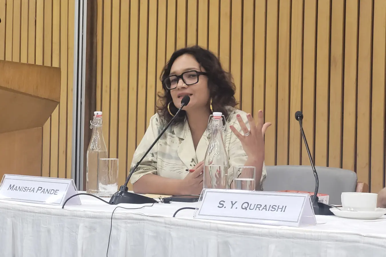 TN Ninan, editor and author, delivers the BG Verghese Memorial Lecture 2024