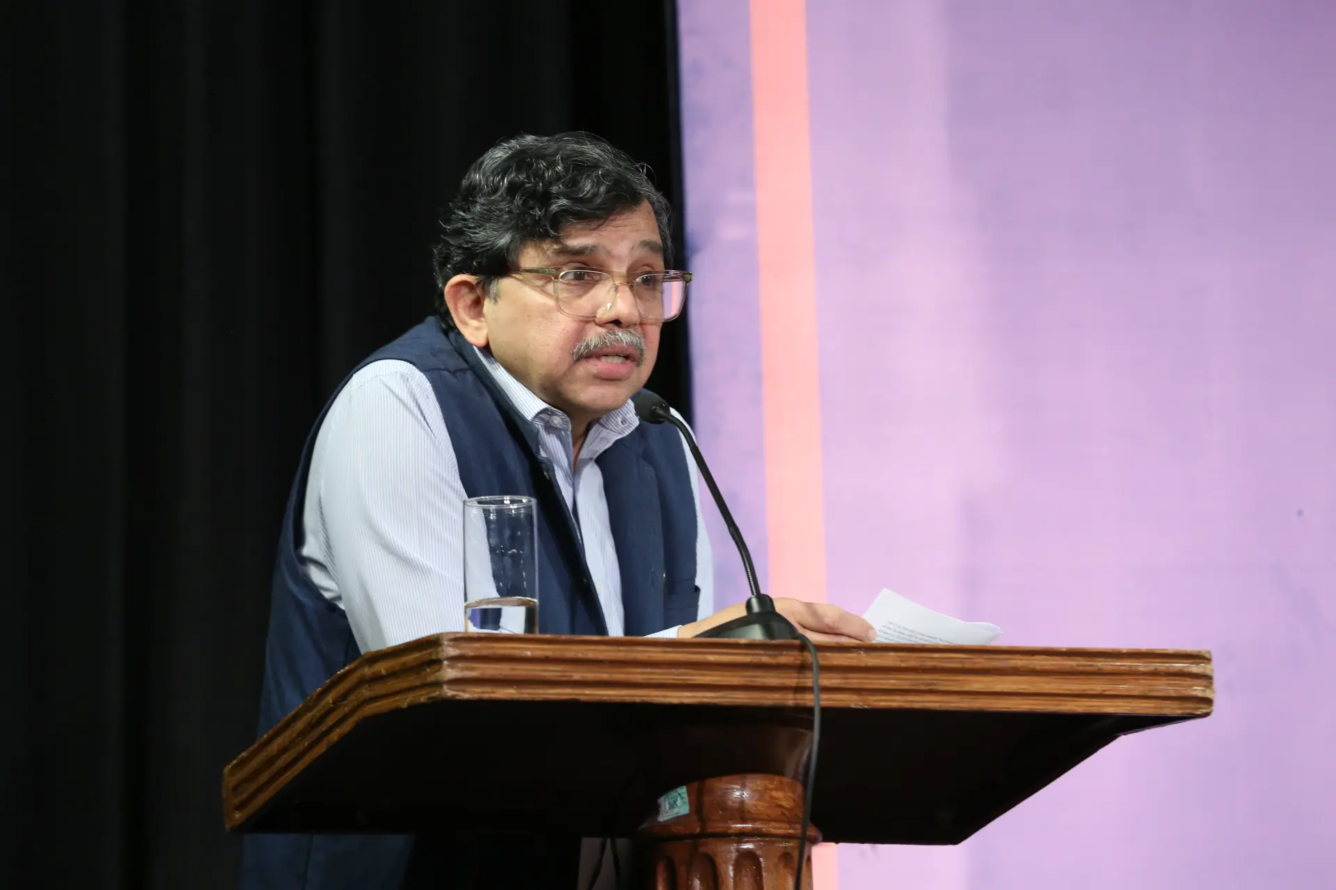 Justice S Muralidhar delivers the BG Verghese Memorial Lecture 2025